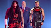 WWE pide registrar un término relacionado con The Bloodline