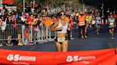 Maratón de Santiago 2024: los anteojos que están marcando un antes y después para los corredores