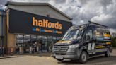 Halfords sees profits tumble and cautions over trading woes