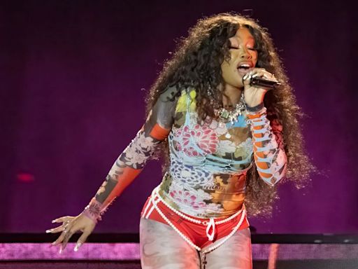 Who is SZA? Glastonbury headliner's net worth, beating the bullies, and breast implant fears