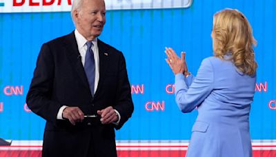 Biden zur TV-Debatte: Bin auf der Bühne fast eingeschlafen