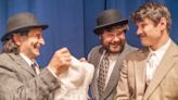 A man's boring life is turned upside down in the parody 'The 39 Steps' opening at ECT