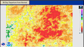 Kansas’ drought is getting worse. These maps show what the lack of rain means for KC
