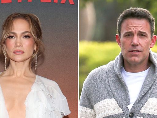 Jennifer Lopez Doesn't Acknowledge Ben Affleck Anniversary