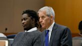 Defense attorney for rapper Young Thug found in contempt, ordered to spend 10 weekends in jail