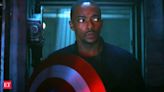 Captain America: Brave New World Trailer - Sam Wilson as Red Hulk, global crisis & new villains - The Economic Times