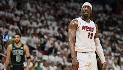 Bam Adebayo to Sign Huge Three-Year Contract Extension With Miami Heat, per Report