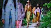 Gucci takes over London's Tate Modern for cruise line catwalk show