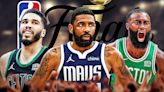 NBA 2K24 June Player Ratings: Tatum, Irving, & Brown Ascend Ahead Of Finals Tip-Off