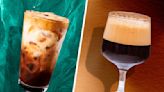 Starbucks' Shaken Espresso Vs Italy's Shakerato: What's The Difference?