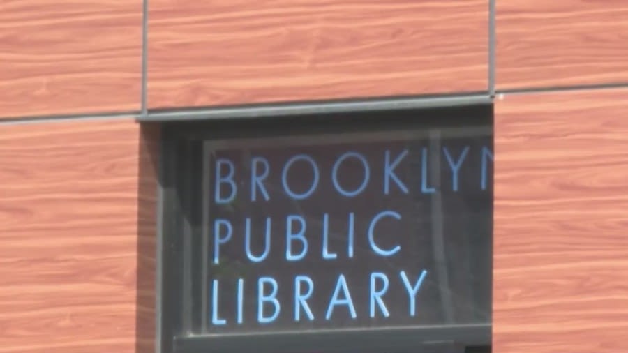 Temporary library in Red Hook offers new home for reading and learning