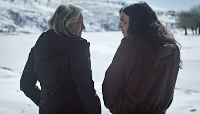 The Veil Series Premiere Review: Elisabeth Moss Anchors a Taut Thriller