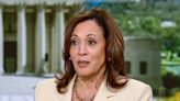 Kamala Harris says abortion bans are creating 'a health care crisis'