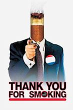 Thank You for Smoking