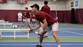 ‘One Match at a Time’: Men’s Tennis Methodically Works Its Way to Glory | Sports | The Harvard Crimson