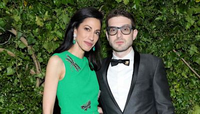 Huma Abedin and Alex Soros Are Engaged: 'We Couldn't Be Happier'