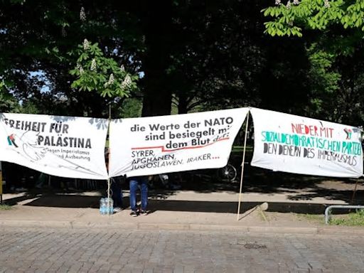 Vorstandsmitglied der Deutsch-Israelischen Gesellschaft in Hamburger Universität geschlagen