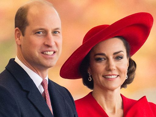 Kate Middleton & Prince William Are Headed on a Summer Trip