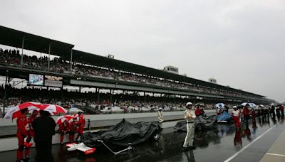 Indy 500 forecast: Severe weather threatens iconic race Sunday