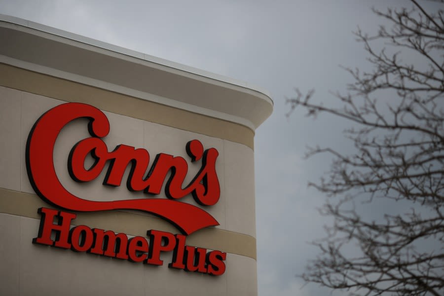 All Conn’s stores in Colorado to close