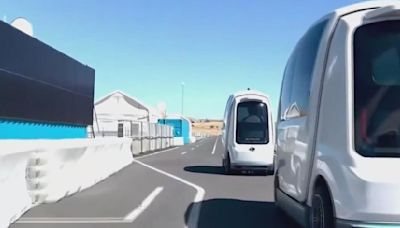 Autonomous car company Glydways to bring driverless public transit to East Contra Costa