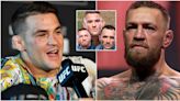 Dustin Poirier trolls Conor McGregor and Michael Chandler with savage 'Father's Day' meme