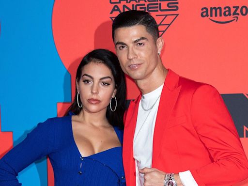 Cristiano Ronaldo Refers to Girlfriend Georgina Rodriguez as 'My Wife'