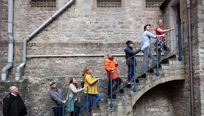 Shepton Mallet Prison named among the world's best attractions