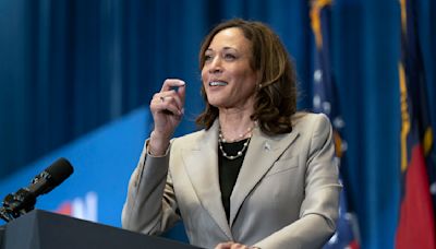 Donald Trump donated to Kamala Harris’ A.G. campaign