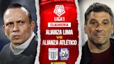 Alianza Lima vs Alianza Atlético EN VIVO: ver hoy vía L1 MAX por Torneo Clausura 2024
