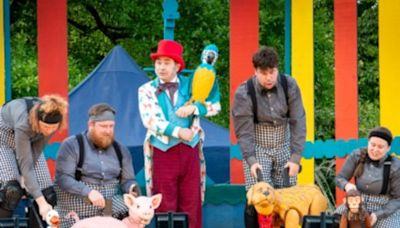 Doctor Dolittle is coming to town! – Story to be brought to life in Telford