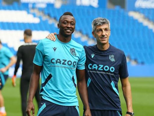 Umar Sadiq ya tiene precio