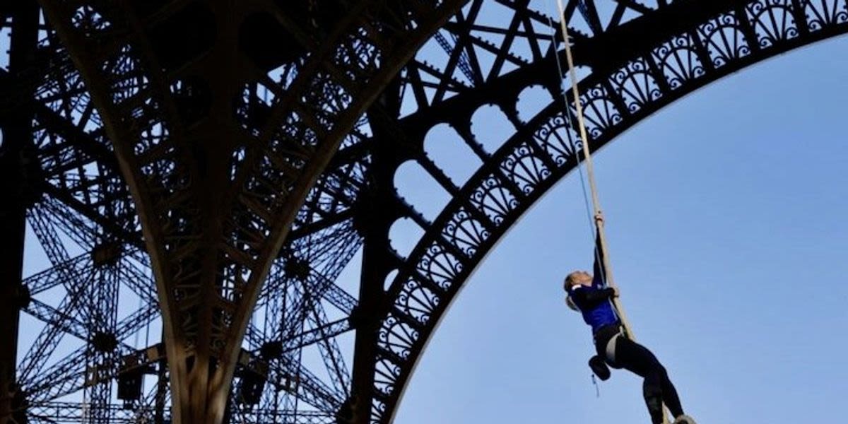 Iconic sites hosting Paris Olympics events