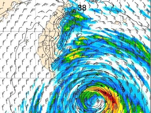 颱風最快週末生成！恐挾暴雨襲台 「這兩天」離台最近