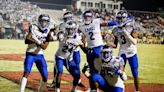 Football: IMG scores 96 points in first half before game is called