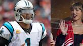 Cam Newton Discusses Controversy Over Taylor Swift And The NFL