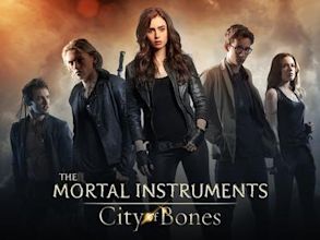 The Mortal Instruments: City of Bones