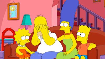 Uno de los personajes más antiguos de Los Simpson muere en la temporada 35 y los fanáticos están enojados