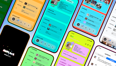 noplace, a mashup of Twitter and Myspace for Gen Z, hits No. 1 on the App Store