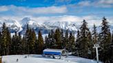 Skiing North America's Longest Run Top To Bottom