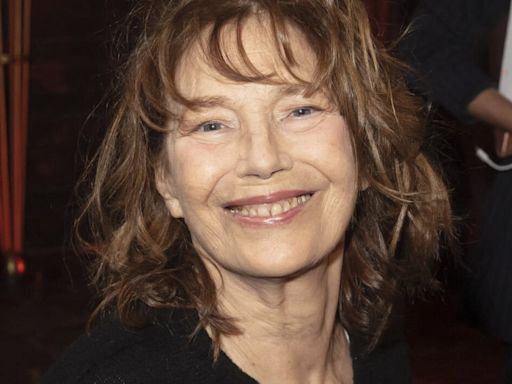 La maison de Jane Birkin a été vendue : une demeure immense, symbolique, située dans une petite commune