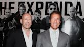 Arnold Schwarzenegger says Bruce Willis 'never really' retired: Action stars 'reload'