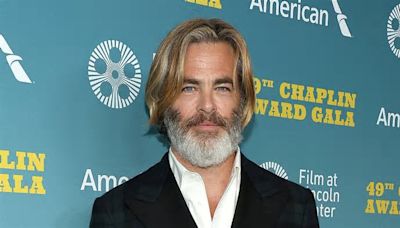 Chris Pine 'is being sued by his music attorney neighbor Helen Yu over his tree ROOTS crossing over to her property' in the Hollywood Hills but he is barking back that 'her ...