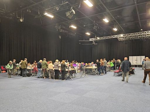 Bangor Aberconwy General Election 2024 results in full