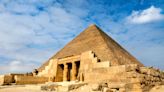 埃及考古新發現！金字塔旁地底下藏了「神祕入口」 - 國際