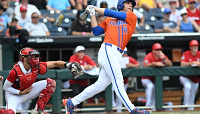 What channel is Florida baseball vs Kentucky on today. NCAA Tournament time, TV streaming