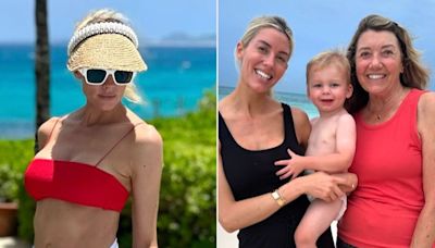 Tarek and Heather Rae El Moussa Share Highlights of Their Summer Vacation: 'Caribbean State of Mind'