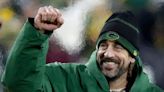 Mystery of the Aaron Rodgers look-alike spotted at Sunday's Packers game takes an international turn