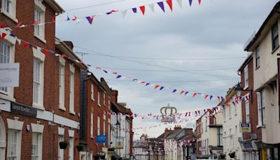 Earthquake is recorded in this Herefordshire town