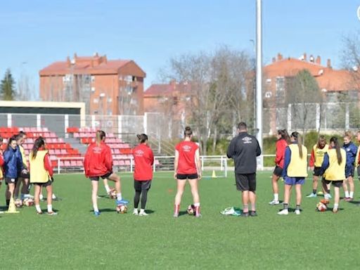 Los cinco partidos del Rayo Femenino hacia la permanencia